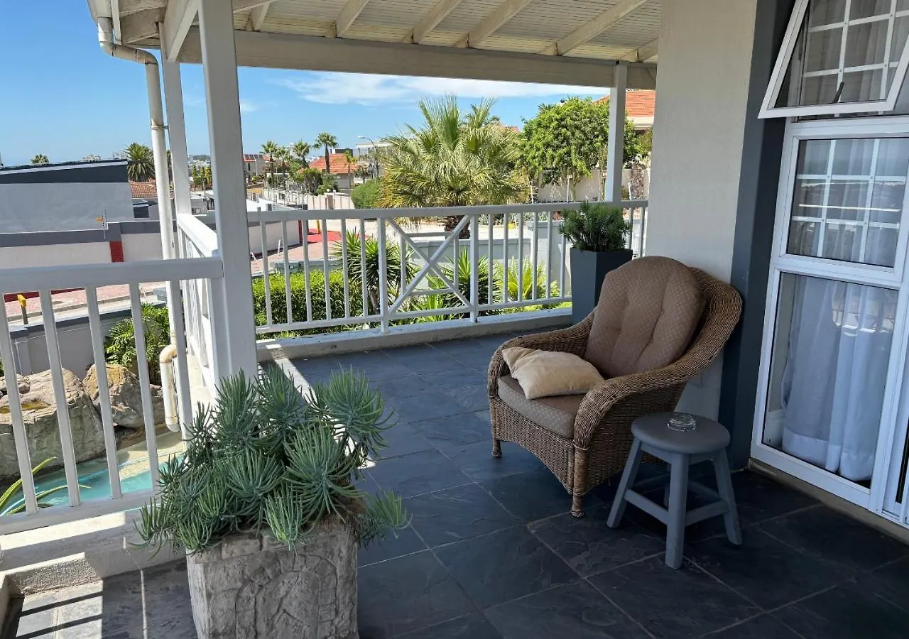 Sir Roys At The Sea Bed & Breakfast Port Elizabeth 4*,