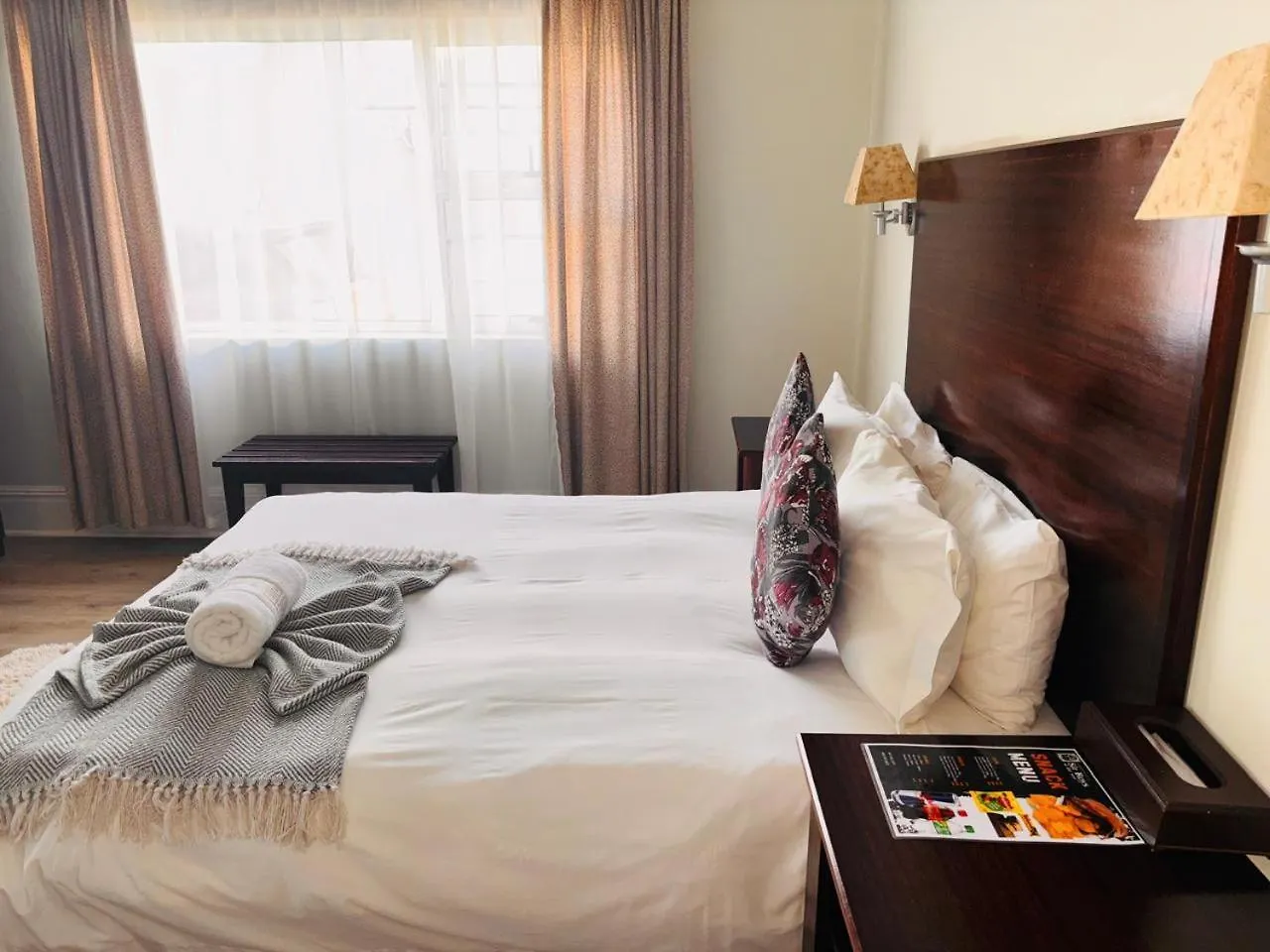 Sir Roys At The Sea Bed & Breakfast Port Elizabeth