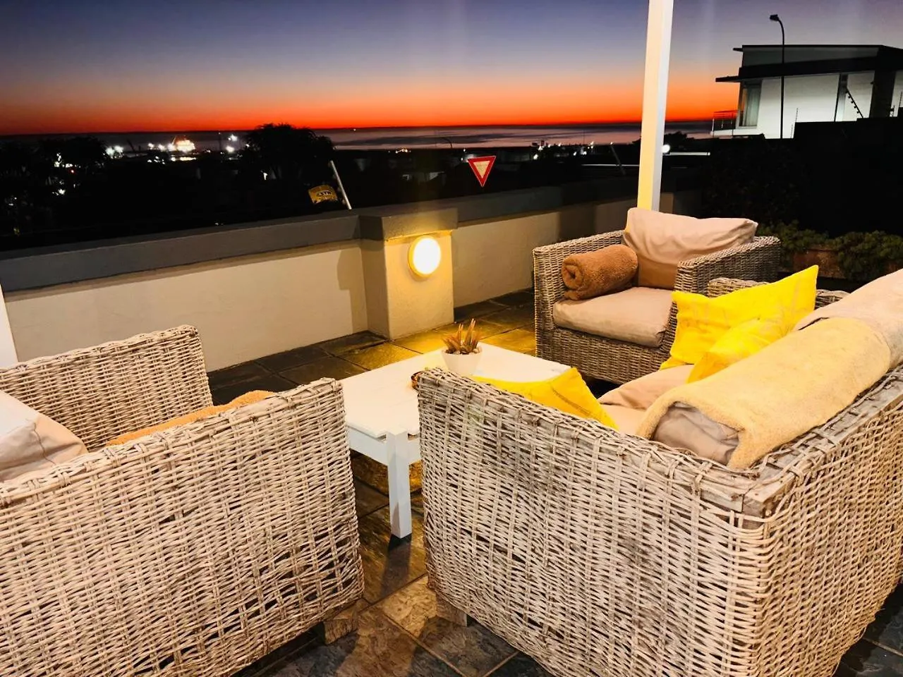 ****  Sir Roys At The Sea Bed & Breakfast Port Elizabeth South Africa
